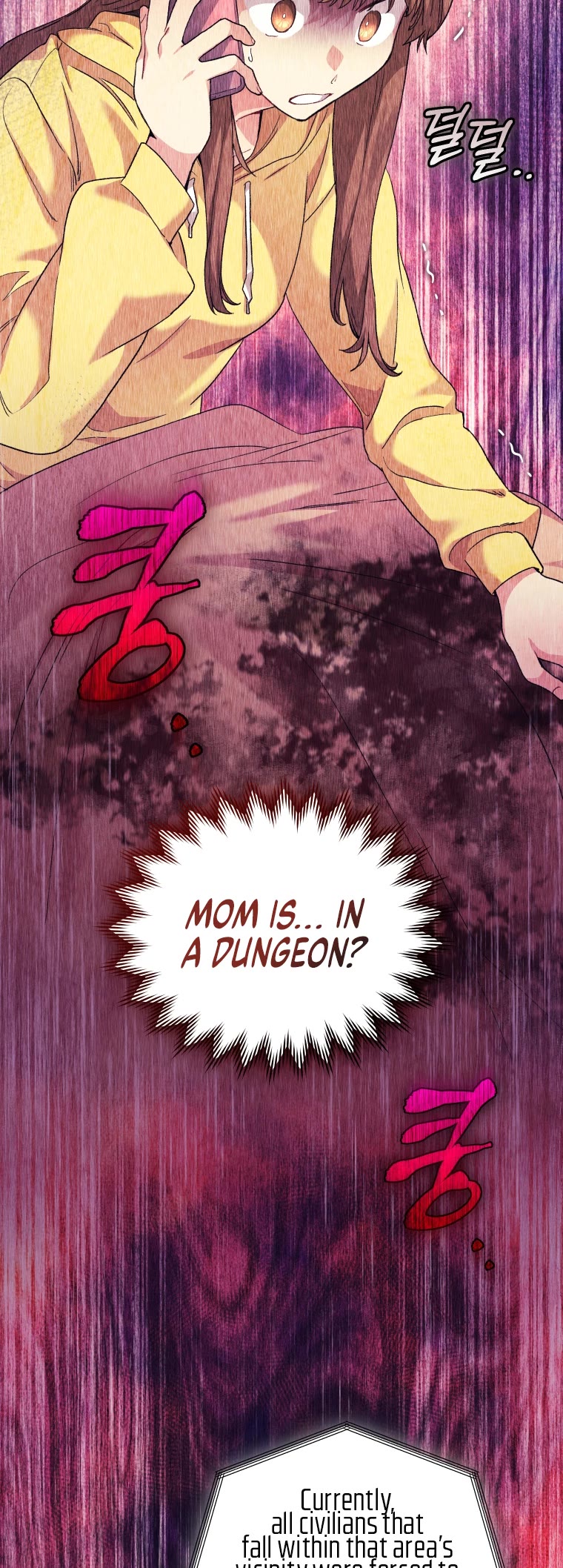 I Stole the Number One Ranker's Soul chapter 11 page 32