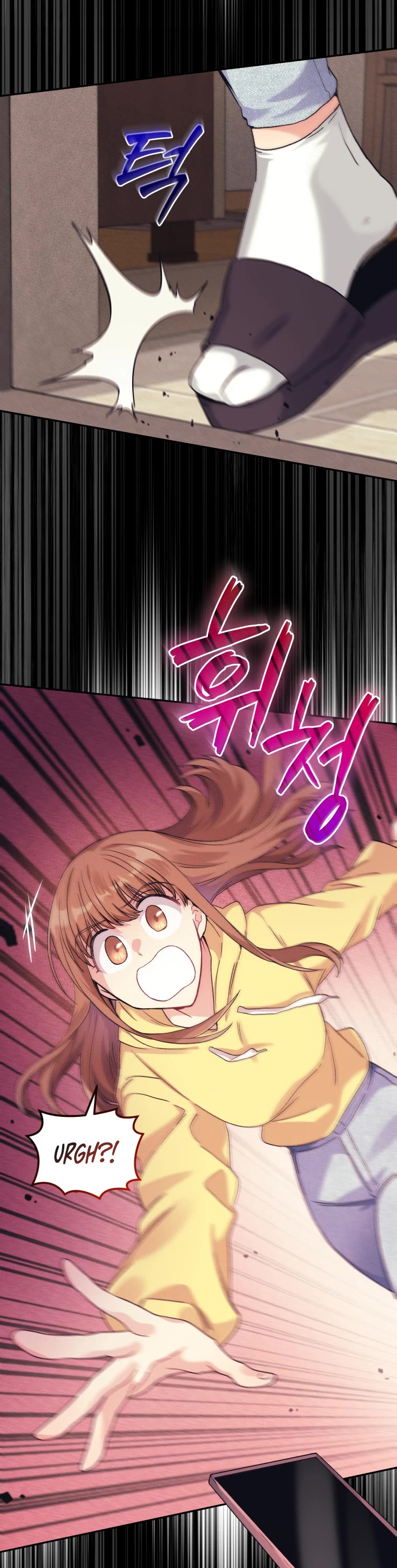 I Stole the Number One Ranker's Soul chapter 11 page 35