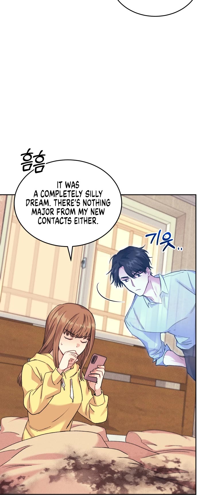 I Stole the Number One Ranker's Soul chapter 11 page 39