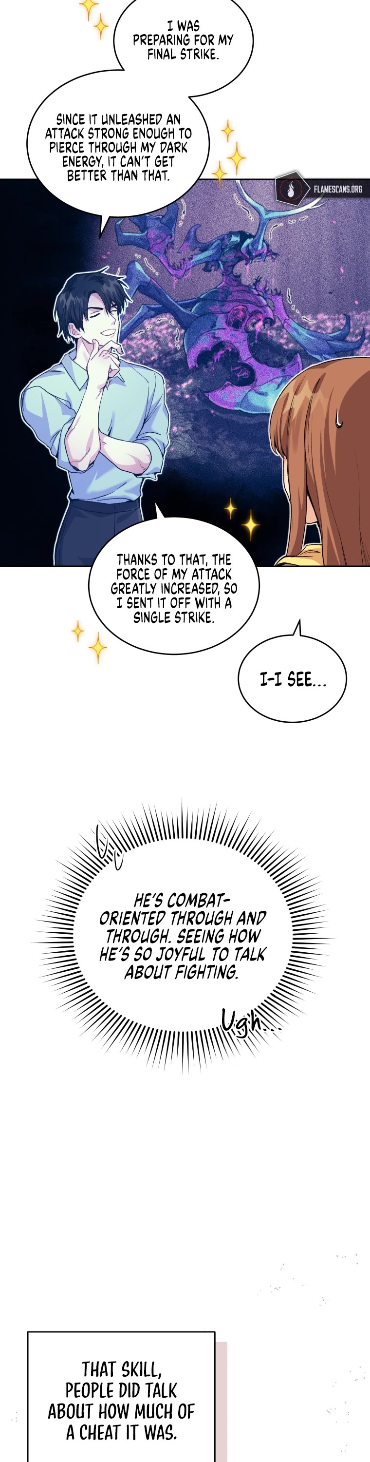 I Stole the Number One Ranker's Soul chapter 11 page 4