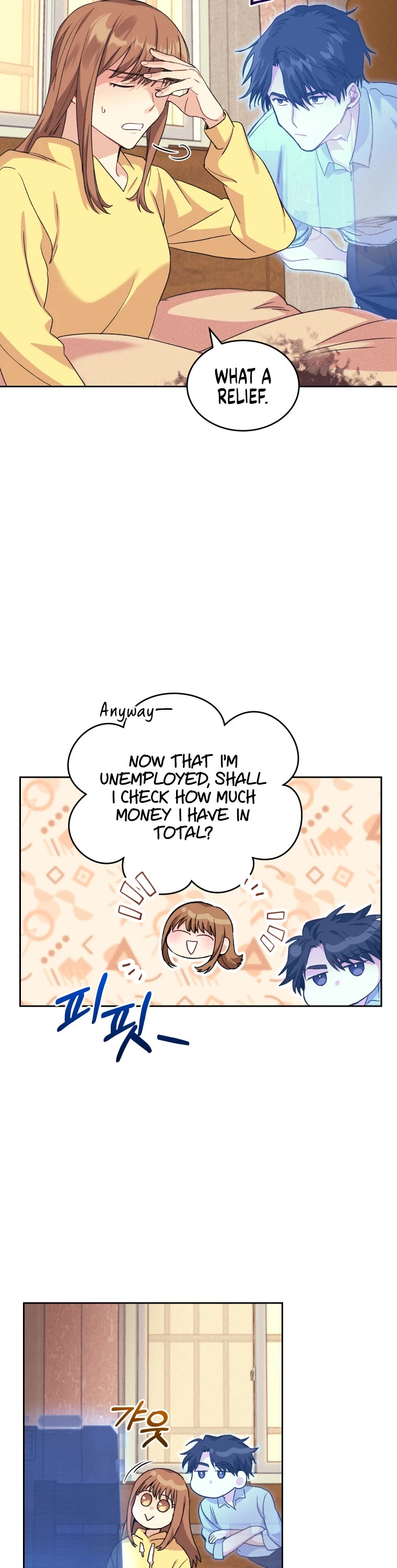 I Stole the Number One Ranker's Soul chapter 11 page 41