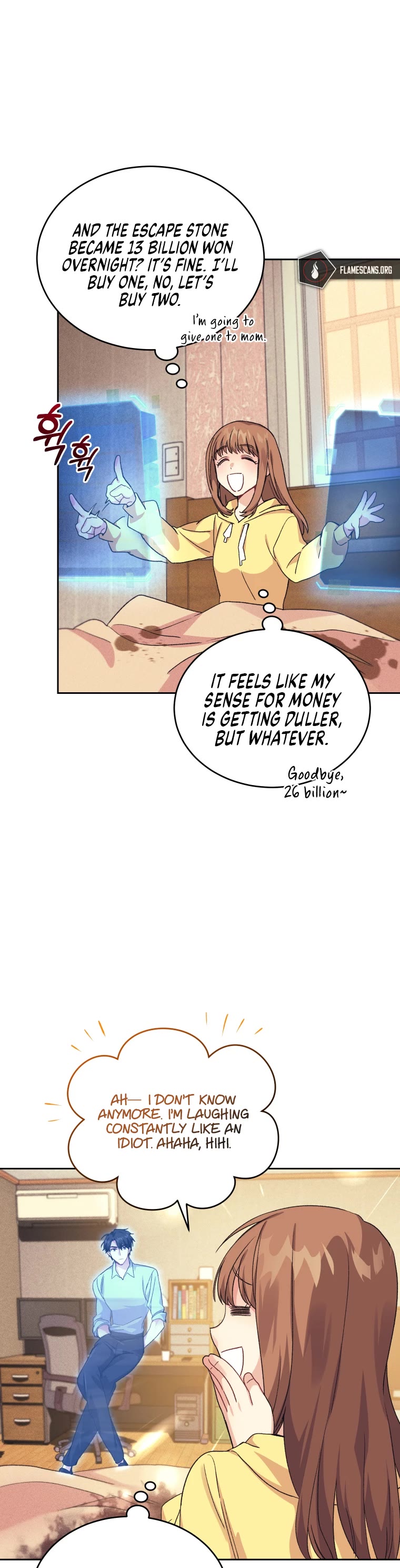 I Stole the Number One Ranker's Soul chapter 11 page 43