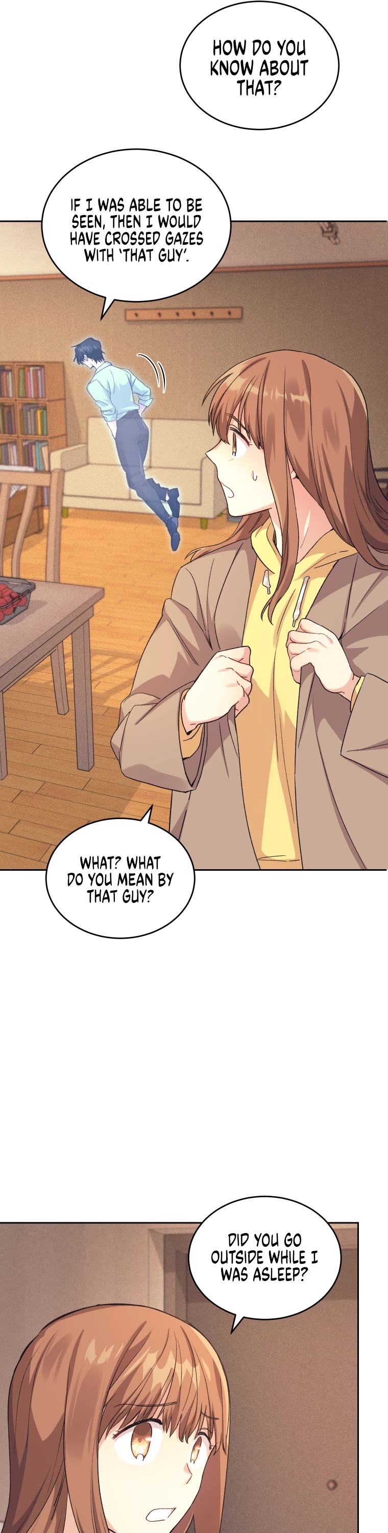 I Stole the Number One Ranker's Soul chapter 11 page 45