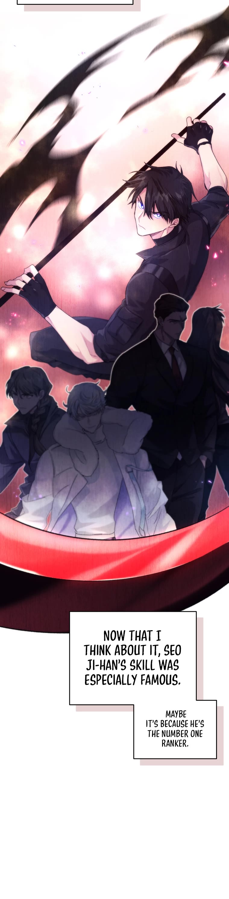 I Stole the Number One Ranker's Soul chapter 11 page 5