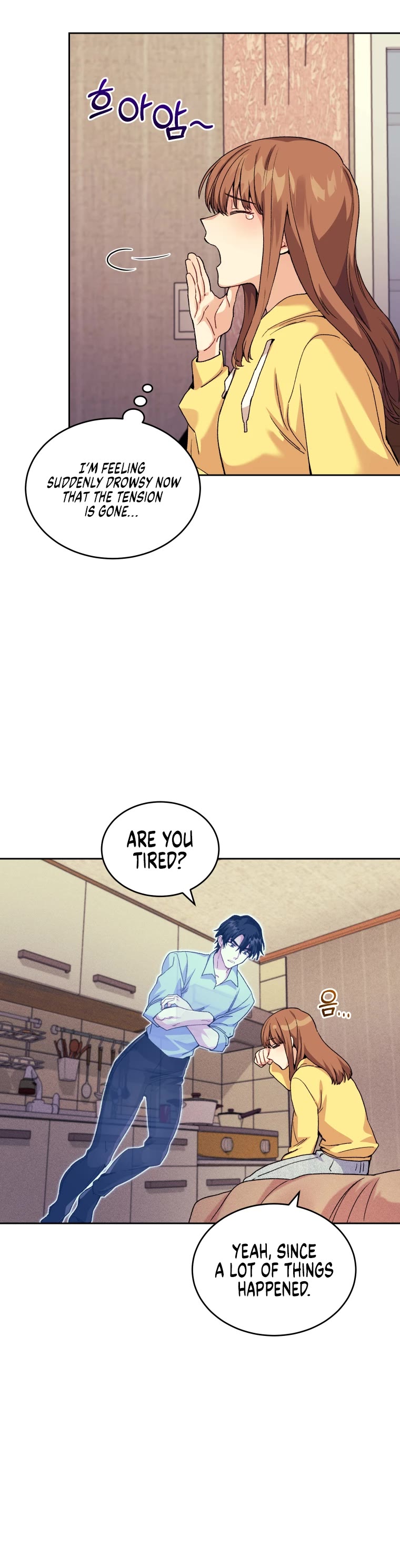 I Stole the Number One Ranker's Soul chapter 11 page 6