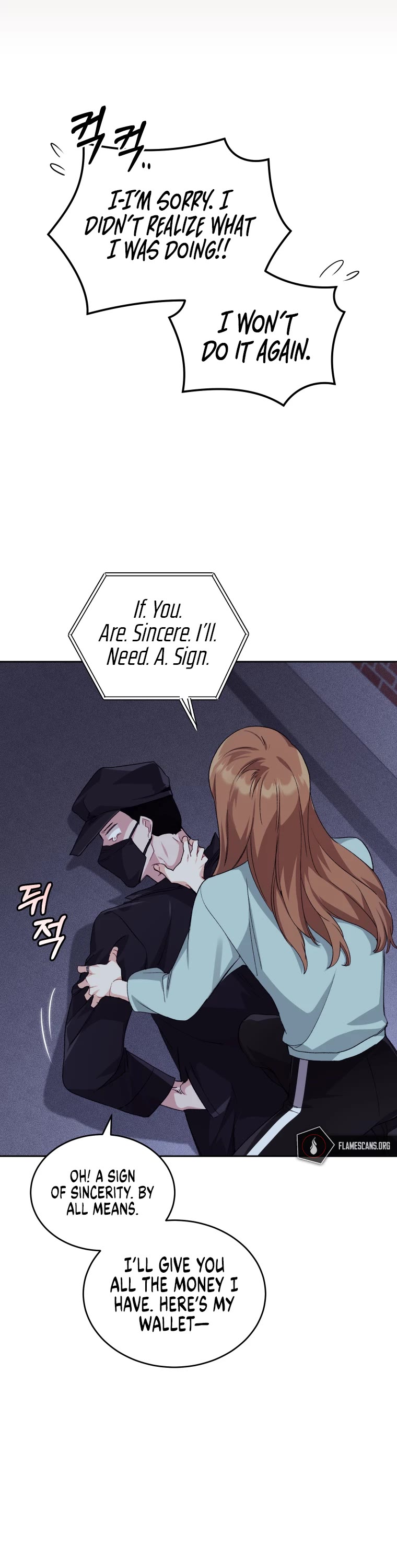 I Stole the Number One Ranker's Soul chapter 13 page 10