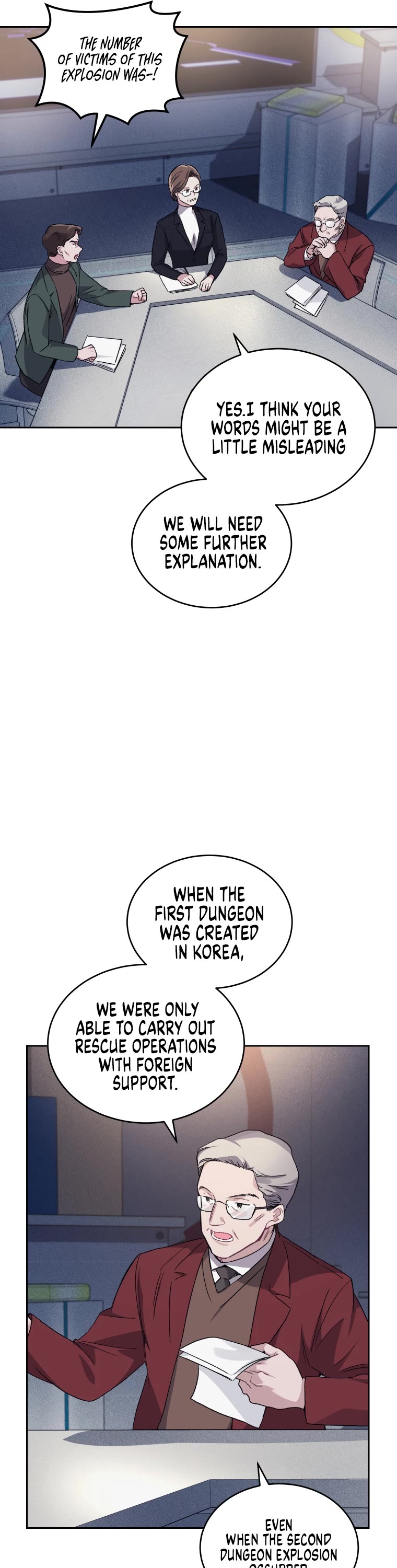 I Stole the Number One Ranker's Soul chapter 13 page 22