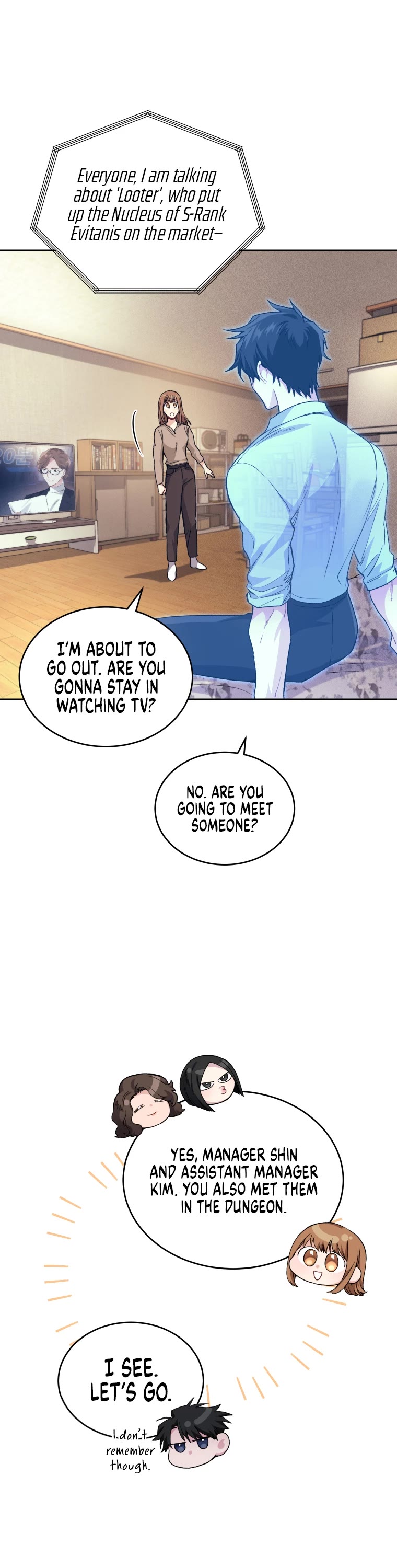 I Stole the Number One Ranker's Soul chapter 13 page 26