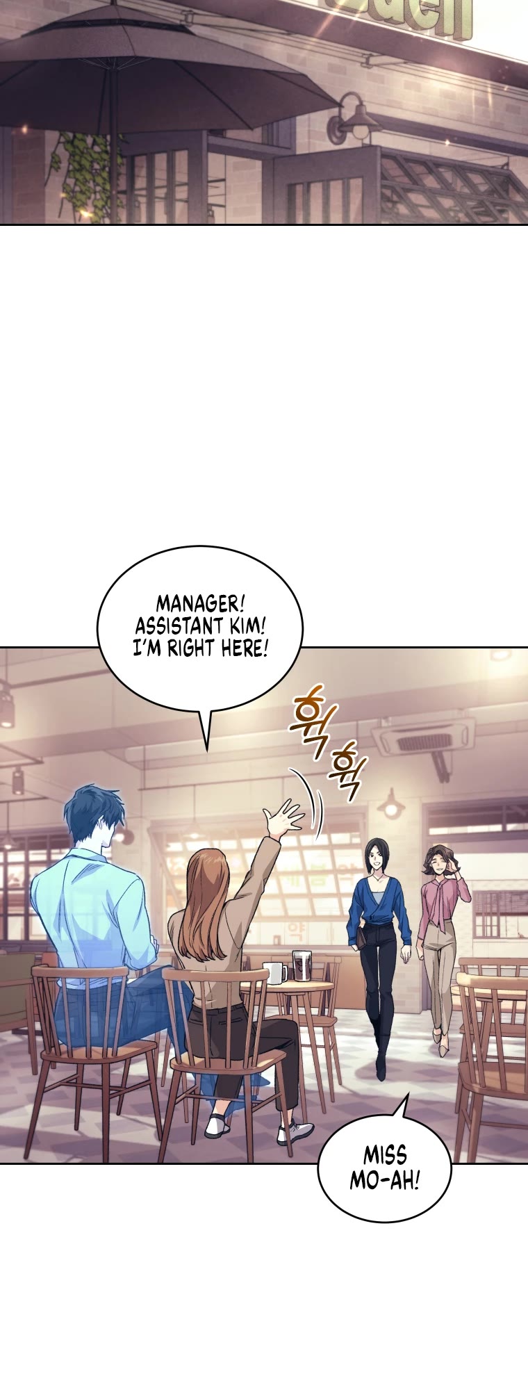 I Stole the Number One Ranker's Soul chapter 13 page 28