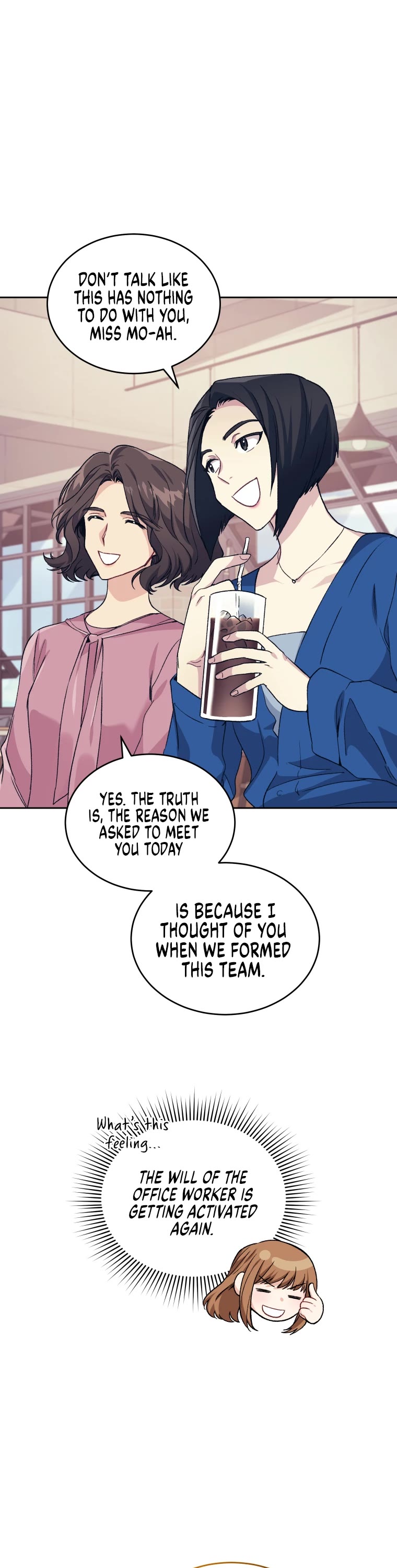 I Stole the Number One Ranker's Soul chapter 13 page 34