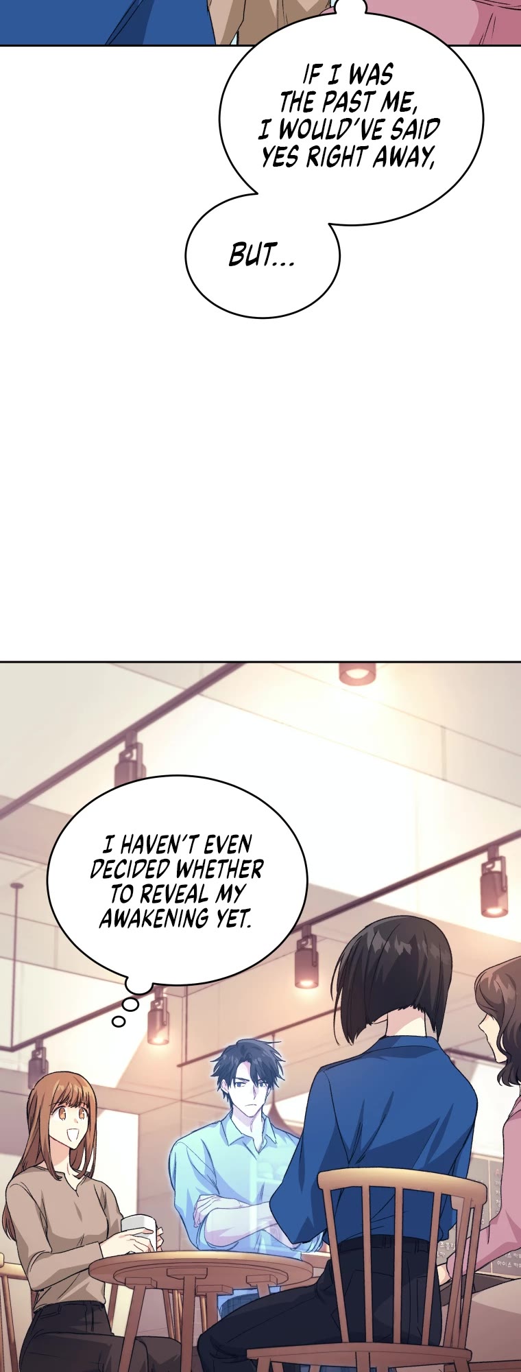 I Stole the Number One Ranker's Soul chapter 13 page 36