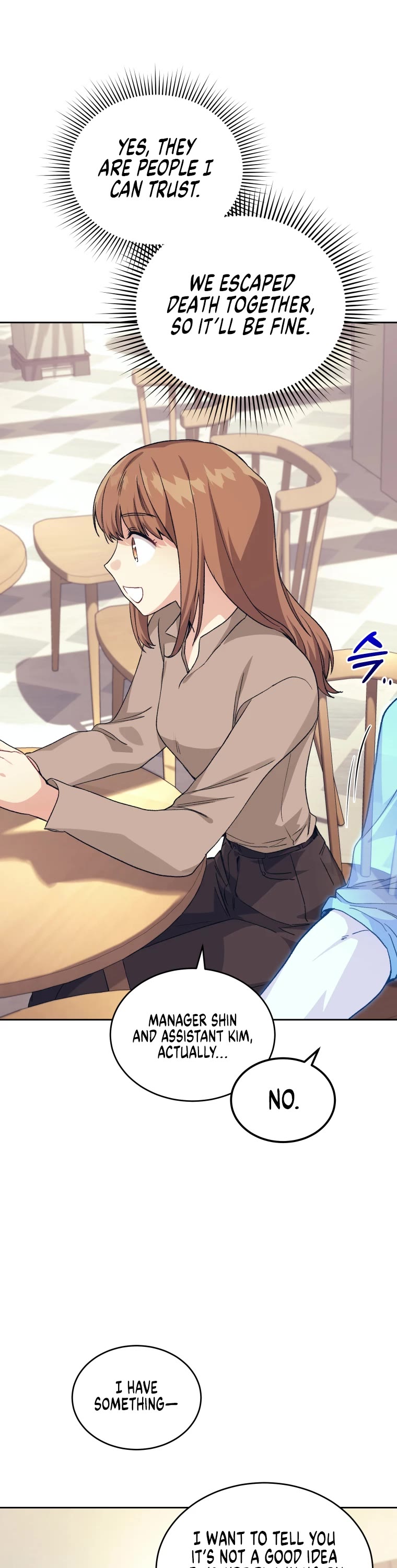 I Stole the Number One Ranker's Soul chapter 13 page 42