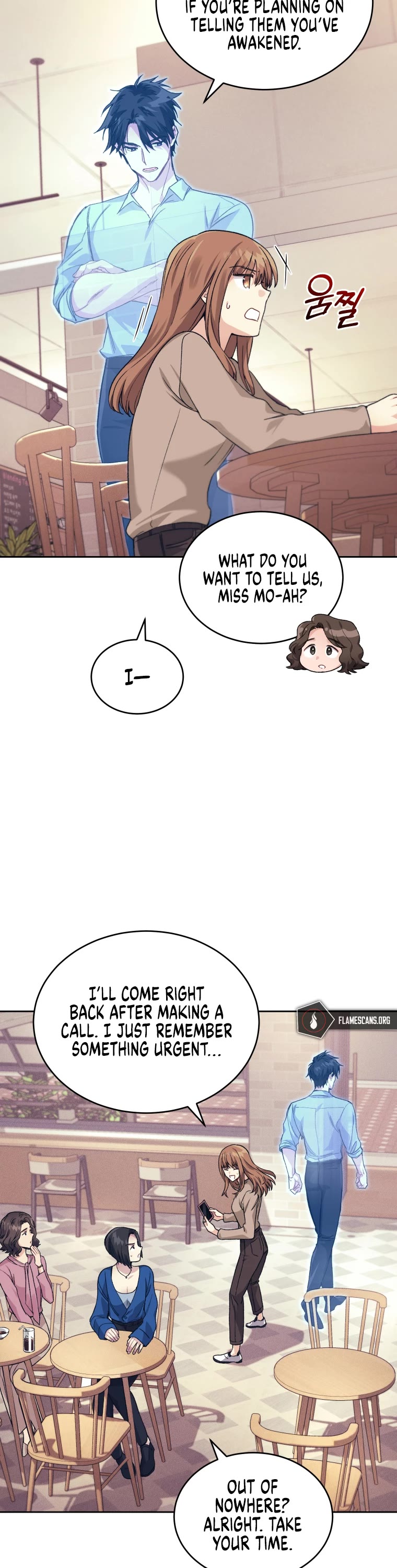 I Stole the Number One Ranker's Soul chapter 13 page 43