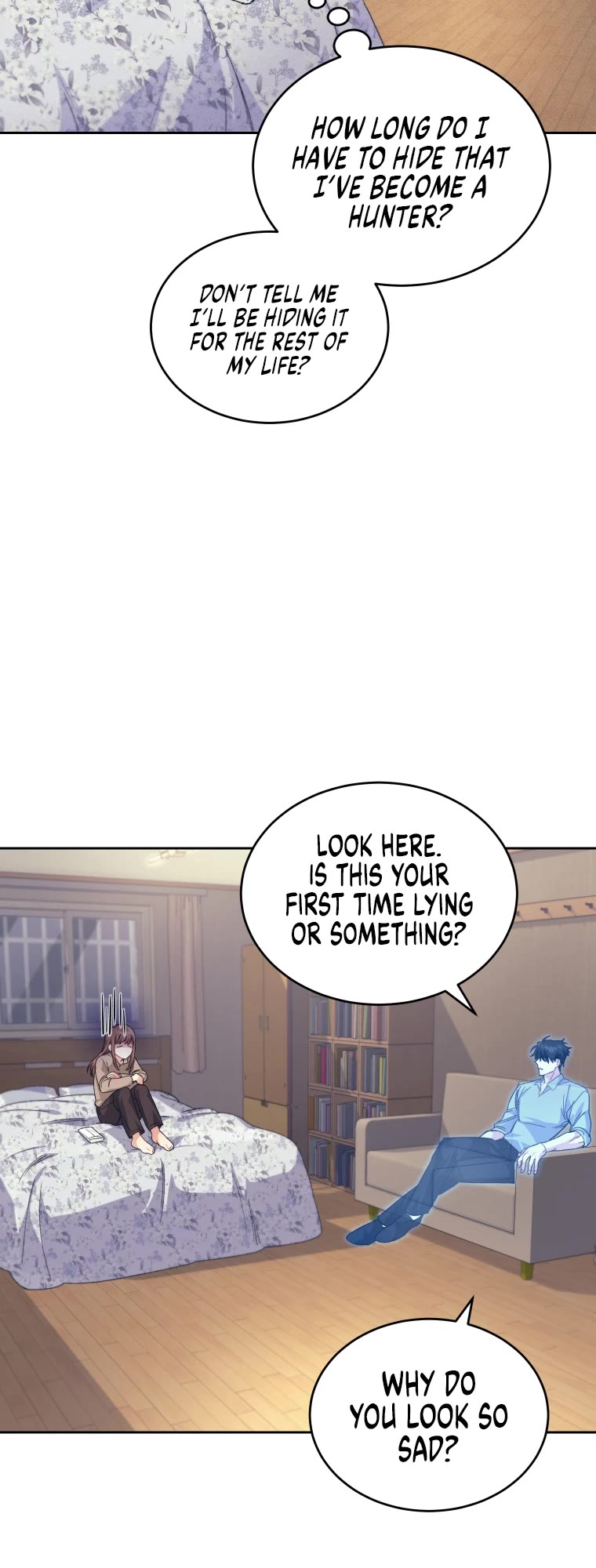 I Stole the Number One Ranker's Soul chapter 13 page 49