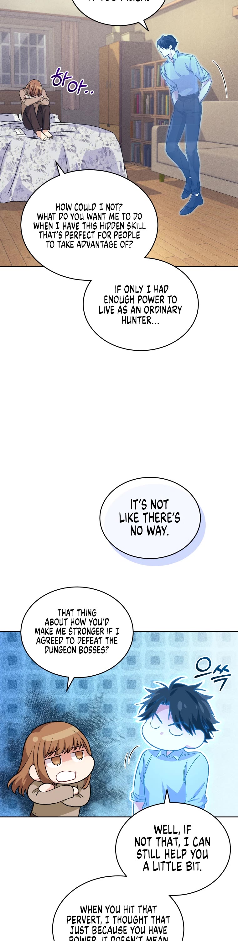 I Stole the Number One Ranker's Soul chapter 13 page 55