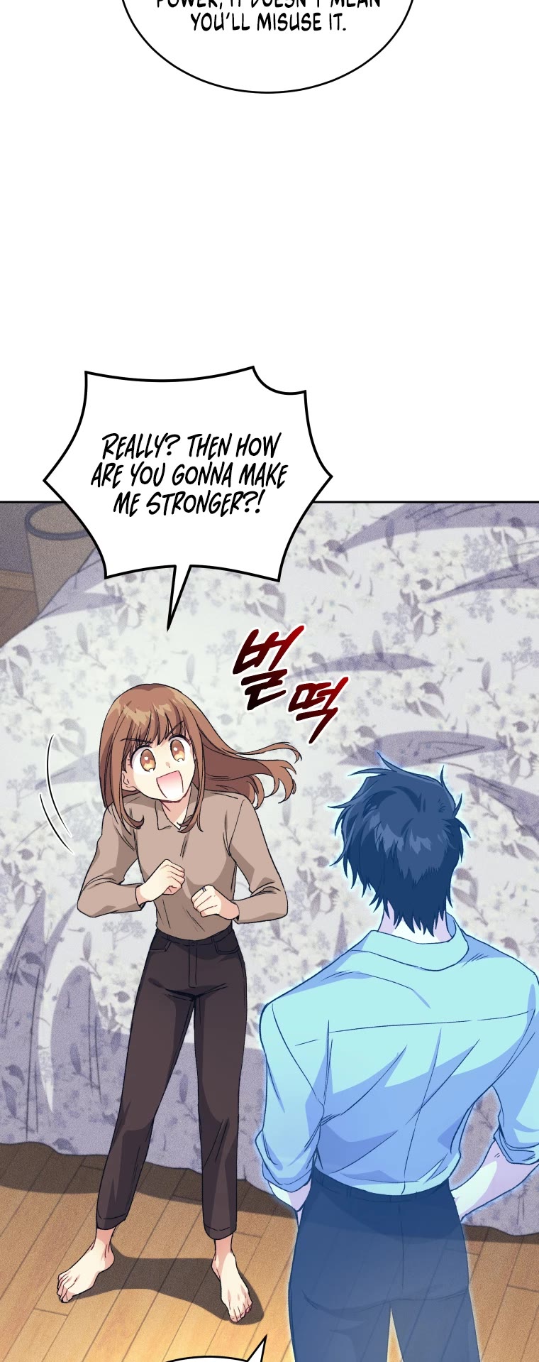 I Stole the Number One Ranker's Soul chapter 13 page 56