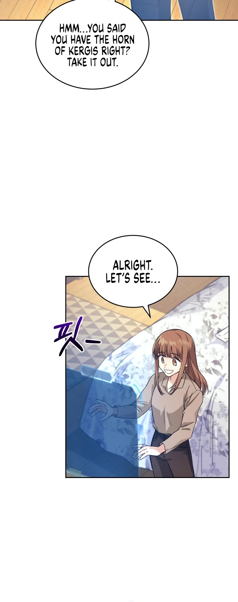 I Stole the Number One Ranker's Soul chapter 13 page 57