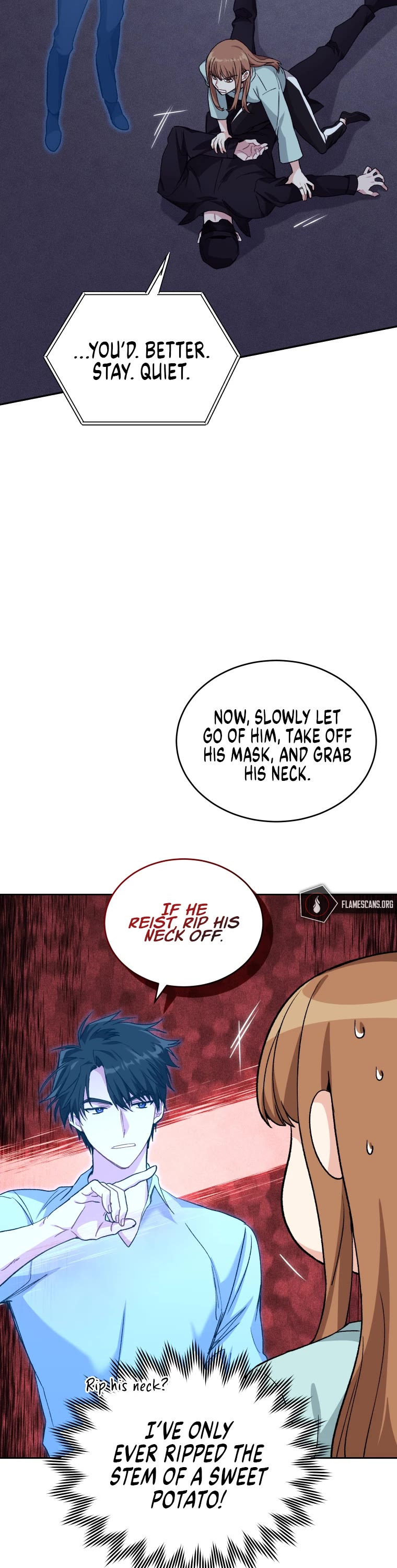 I Stole the Number One Ranker's Soul chapter 13 page 7