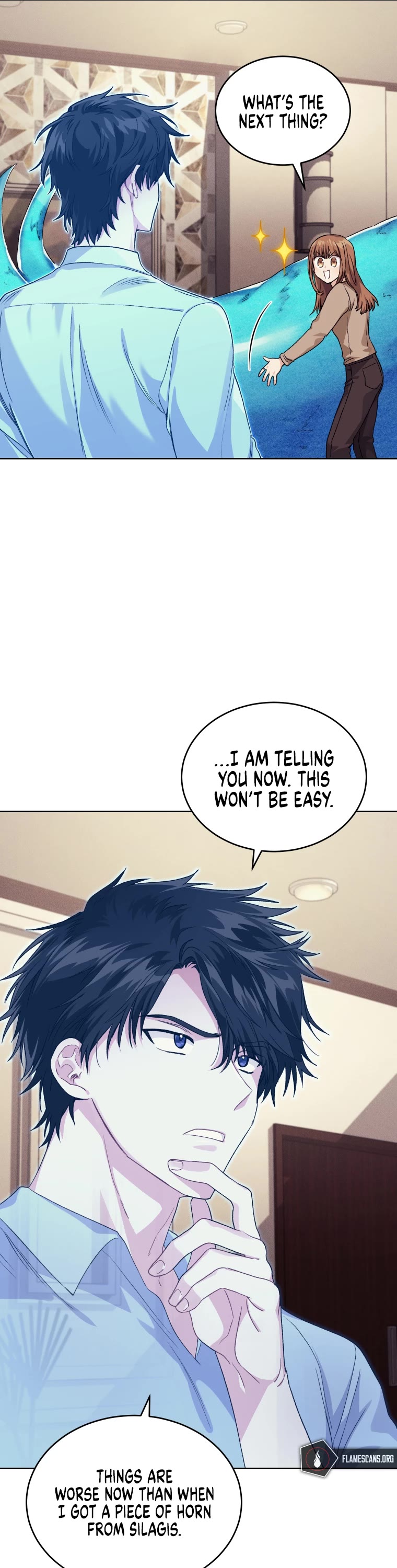 I Stole the Number One Ranker's Soul chapter 14 page 14