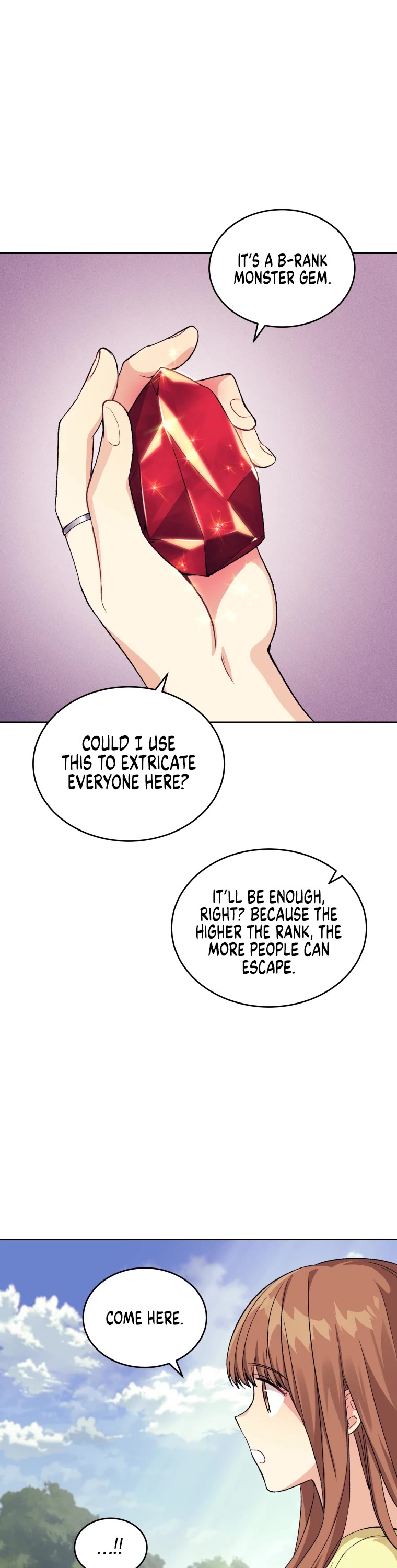 I Stole the Number One Ranker's Soul chapter 16 page 30