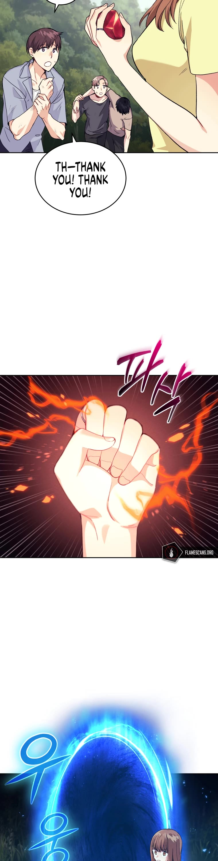 I Stole the Number One Ranker's Soul chapter 16 page 31