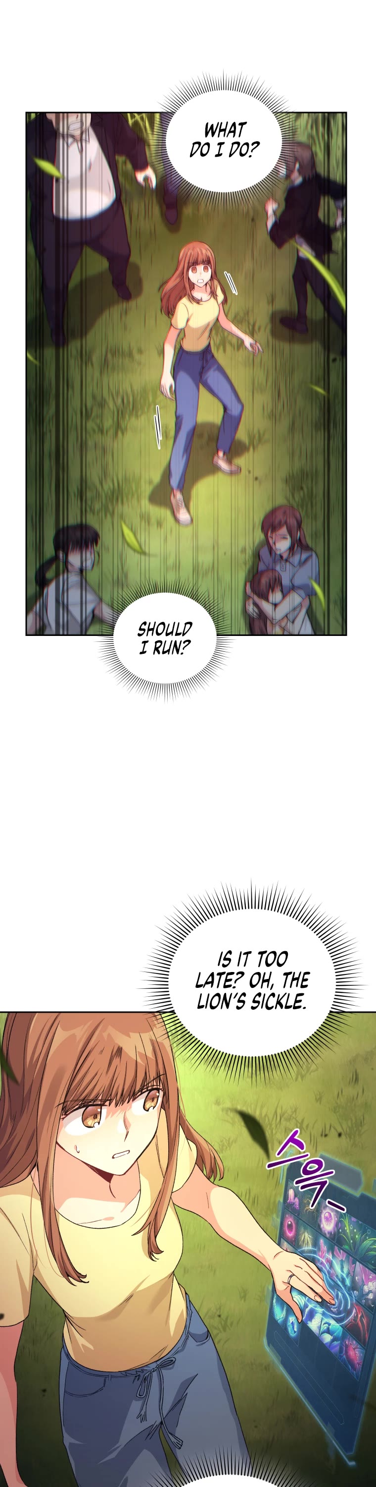 I Stole the Number One Ranker's Soul chapter 16 page 7