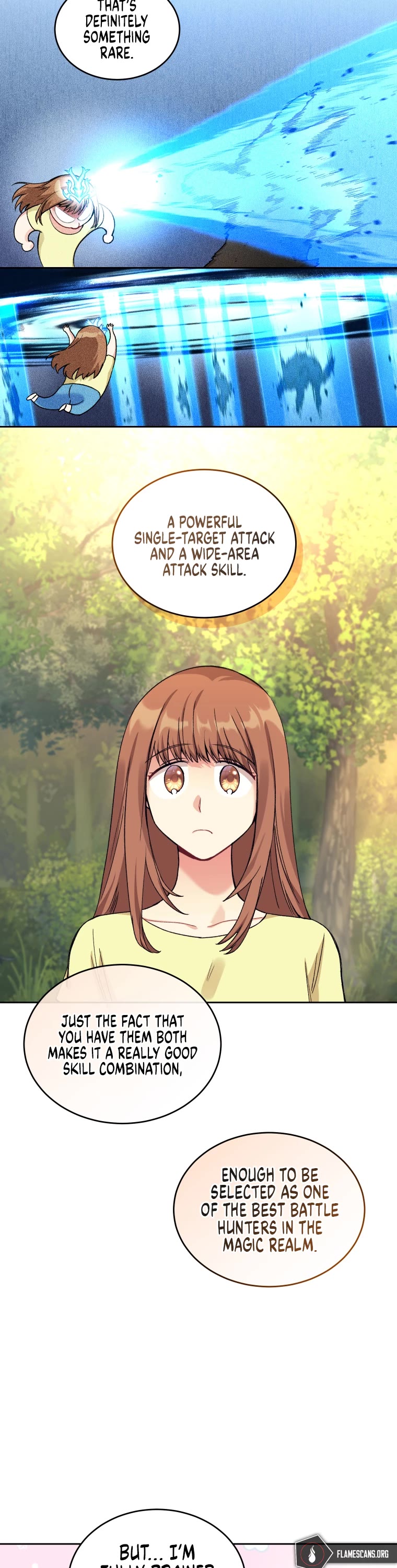 I Stole the Number One Ranker's Soul chapter 17 page 11