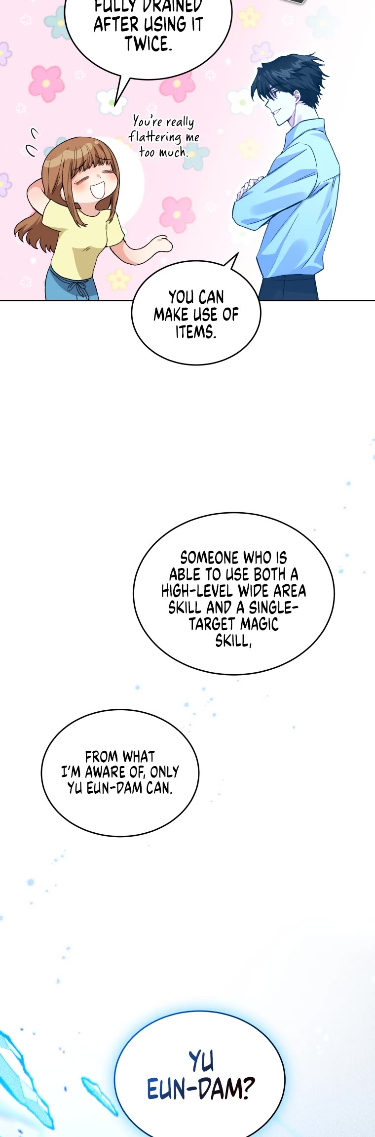 I Stole the Number One Ranker's Soul chapter 17 page 12