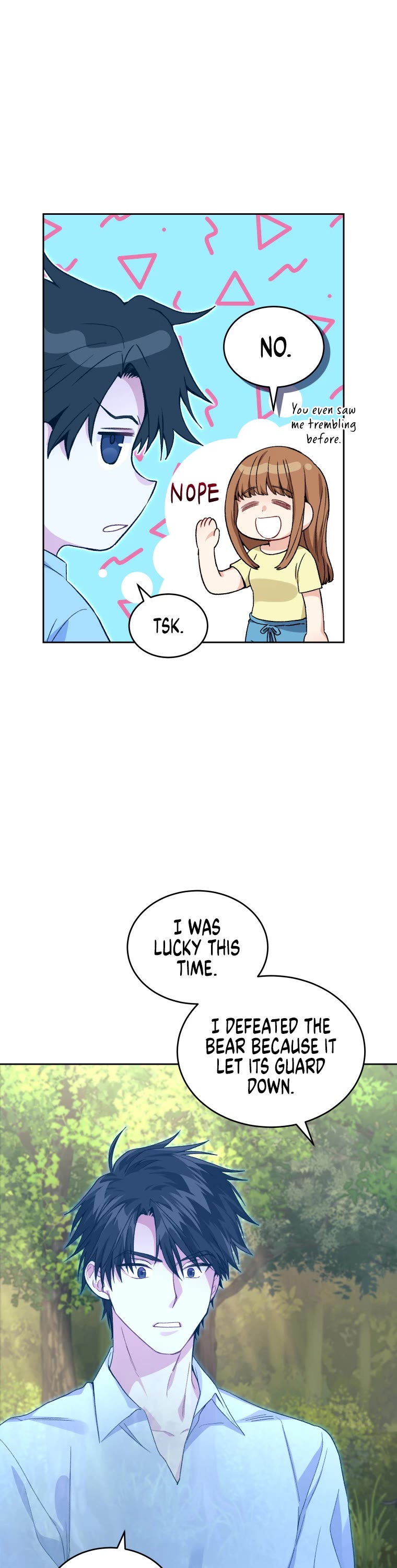 I Stole the Number One Ranker's Soul chapter 17 page 3