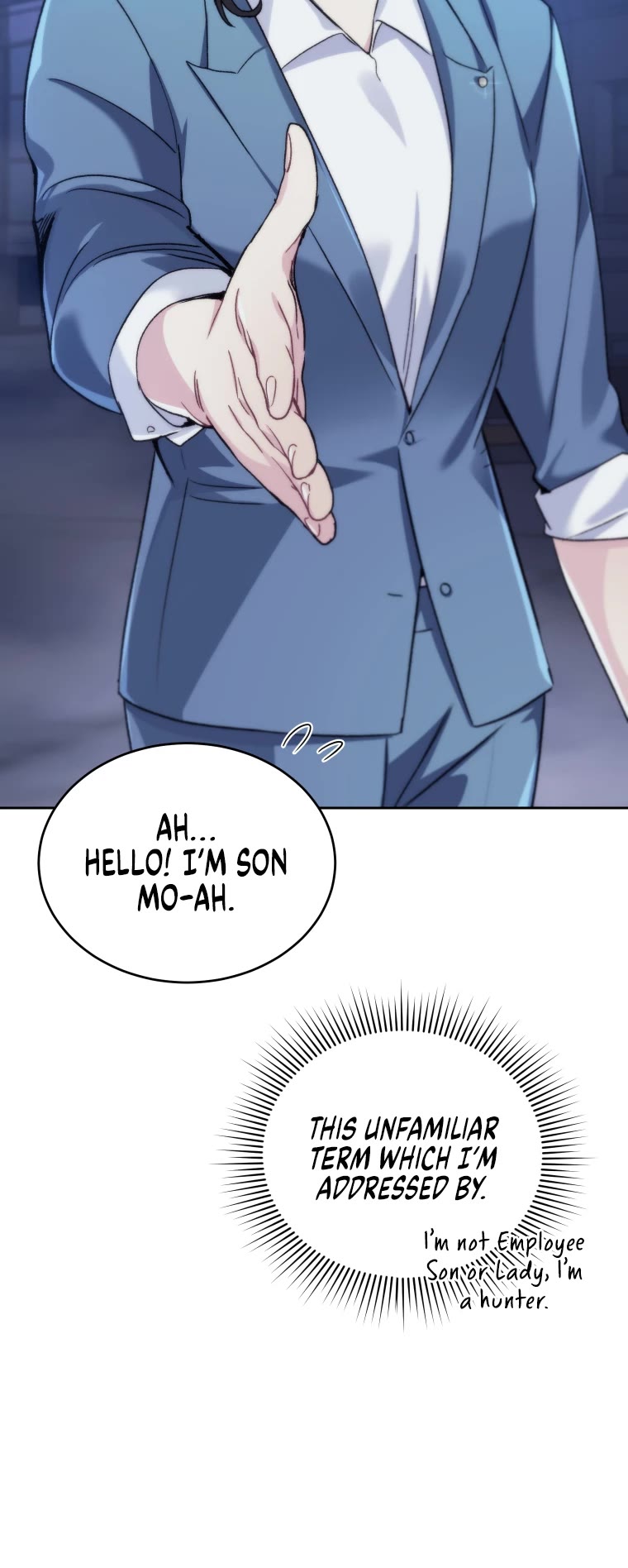 I Stole the Number One Ranker's Soul chapter 17 page 33