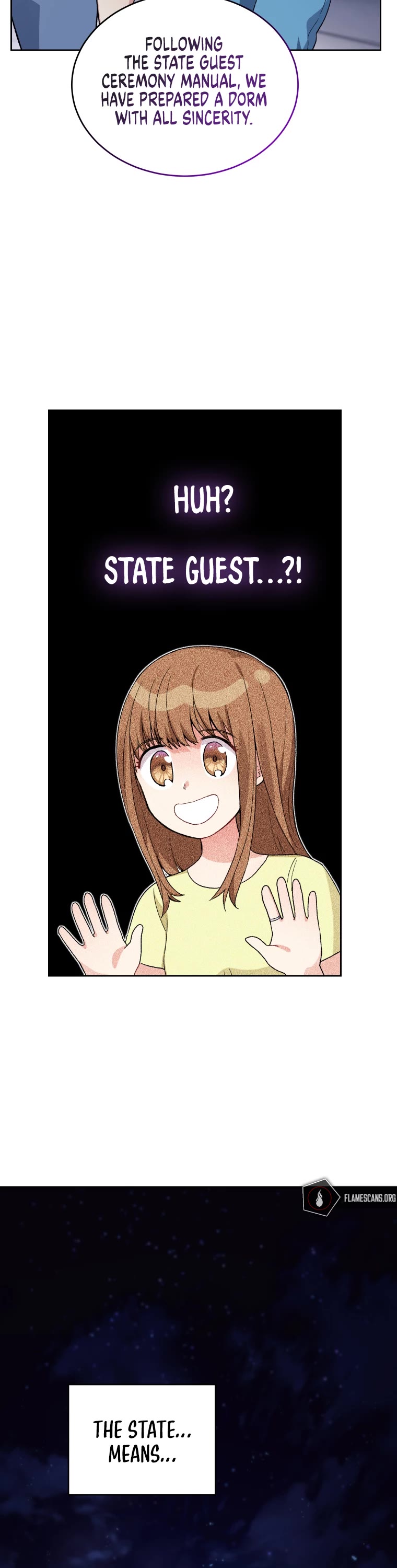 I Stole the Number One Ranker's Soul chapter 17 page 35