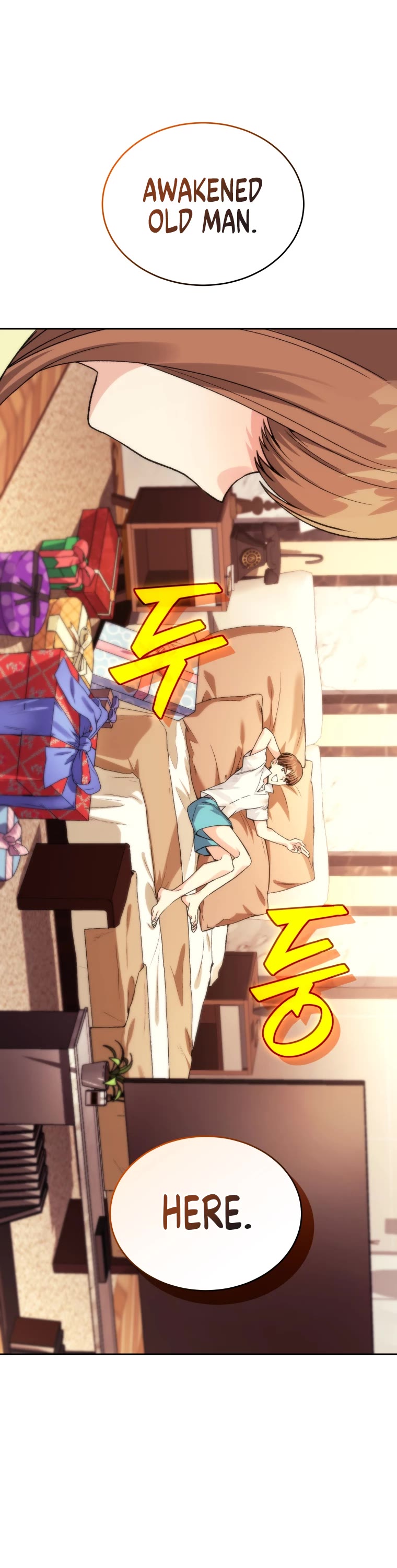 I Stole the Number One Ranker's Soul chapter 17 page 42