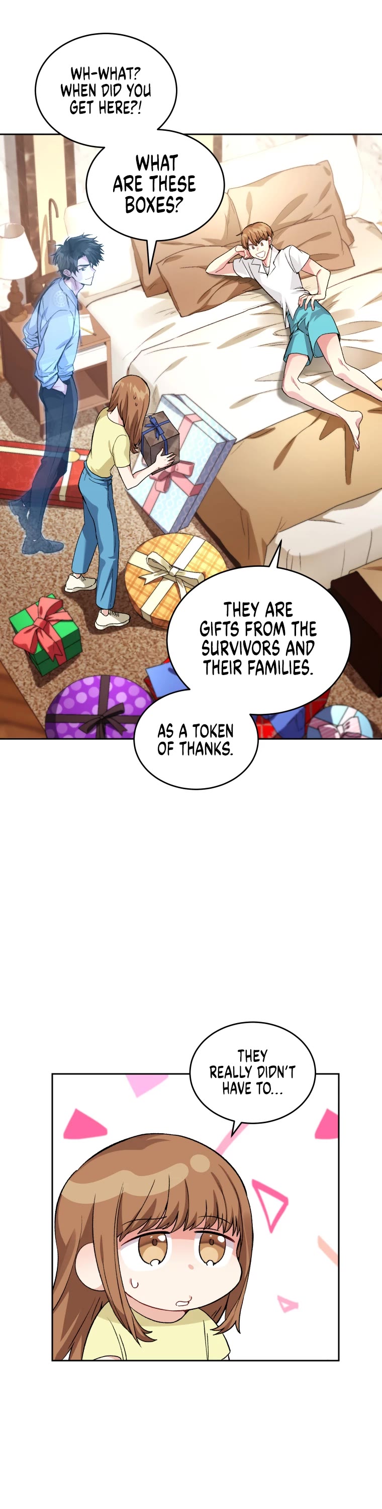 I Stole the Number One Ranker's Soul chapter 17 page 43