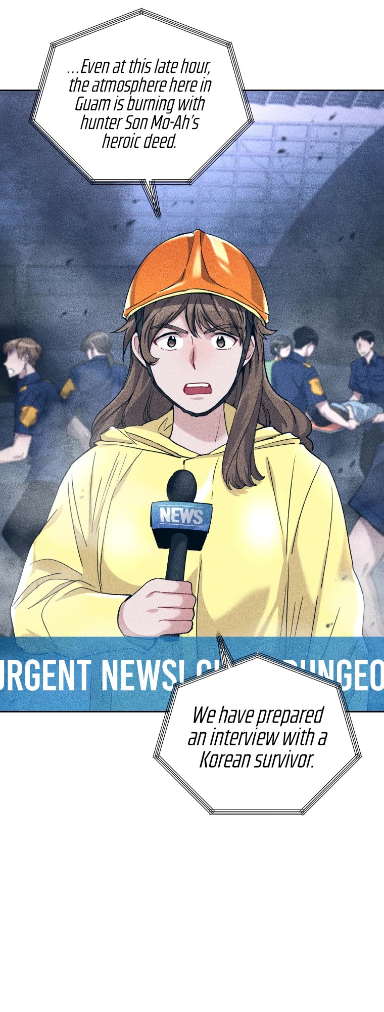 I Stole the Number One Ranker's Soul chapter 17 page 45