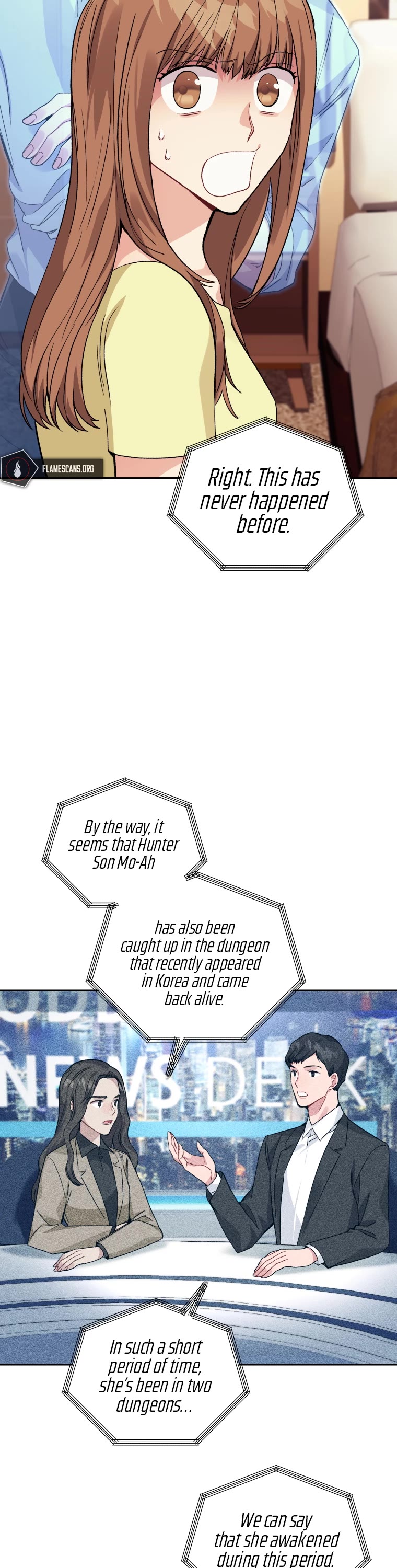 I Stole the Number One Ranker's Soul chapter 17 page 47