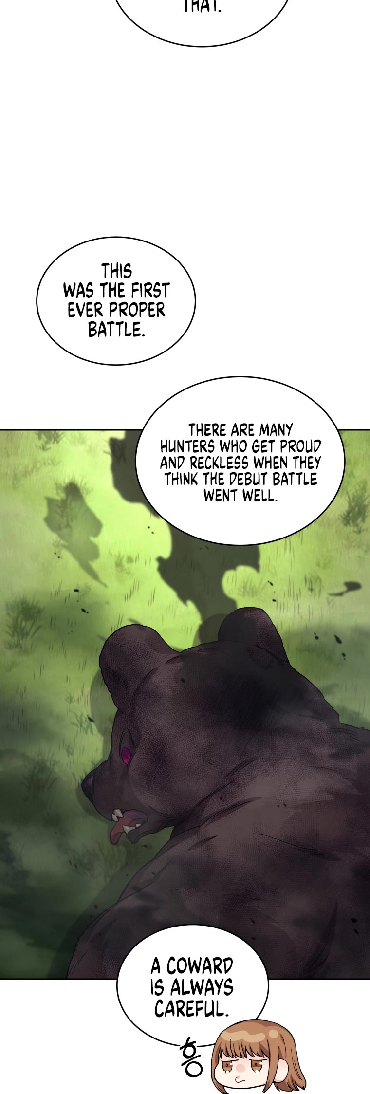 I Stole the Number One Ranker's Soul chapter 17 page 9