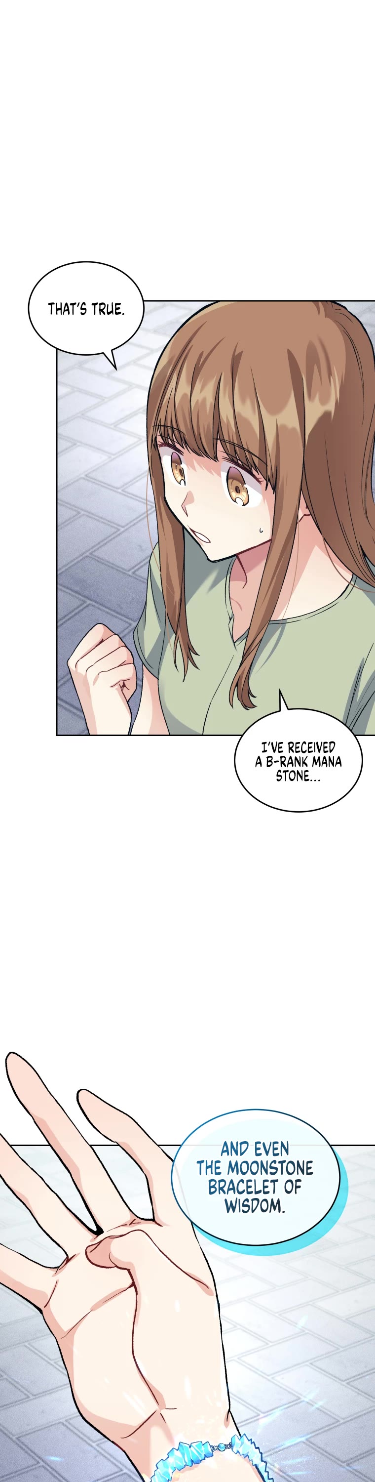 I Stole the Number One Ranker's Soul chapter 18 page 10