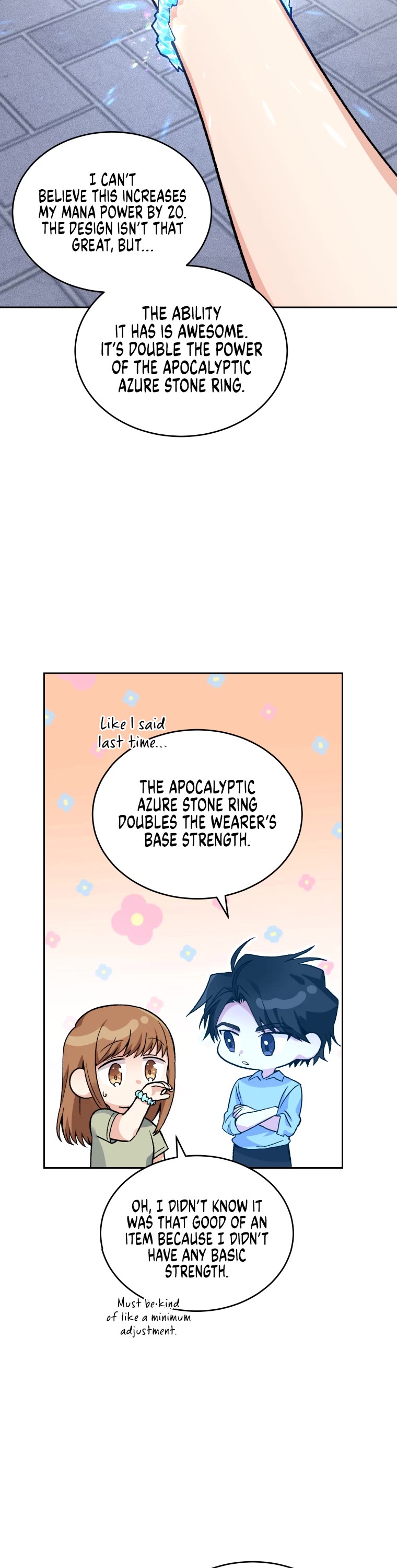 I Stole the Number One Ranker's Soul chapter 18 page 11