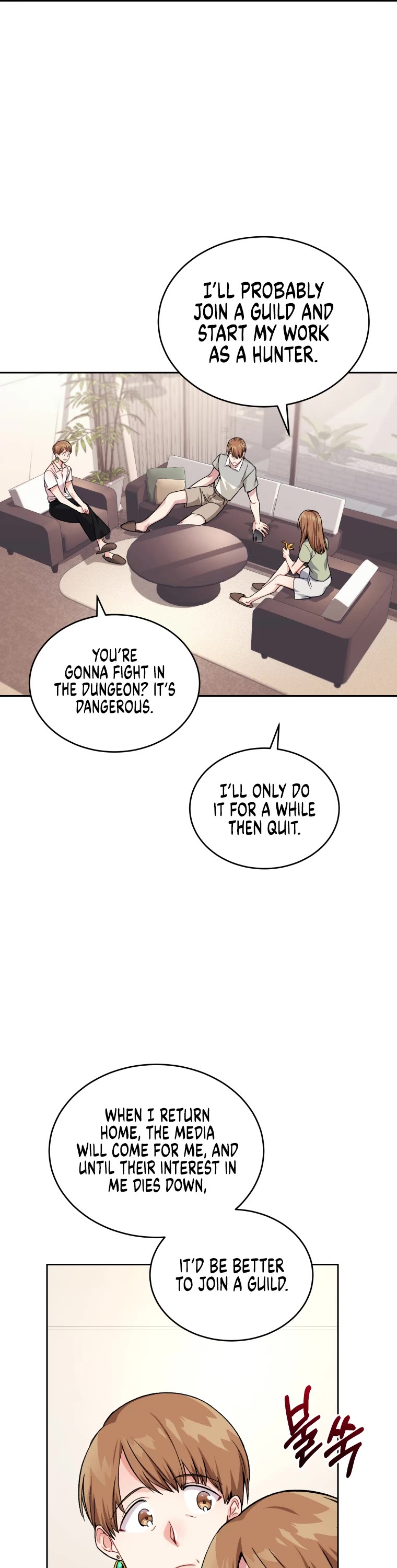 I Stole the Number One Ranker's Soul chapter 18 page 18