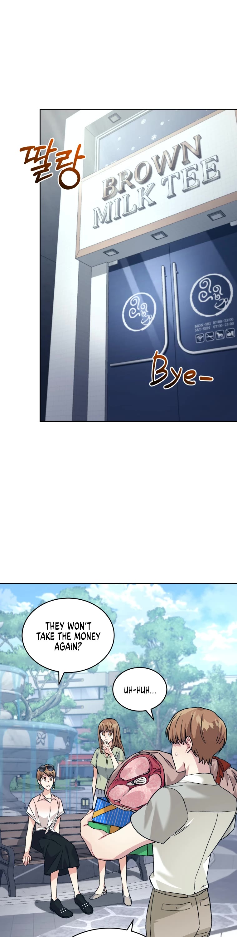 I Stole the Number One Ranker's Soul chapter 18 page 2