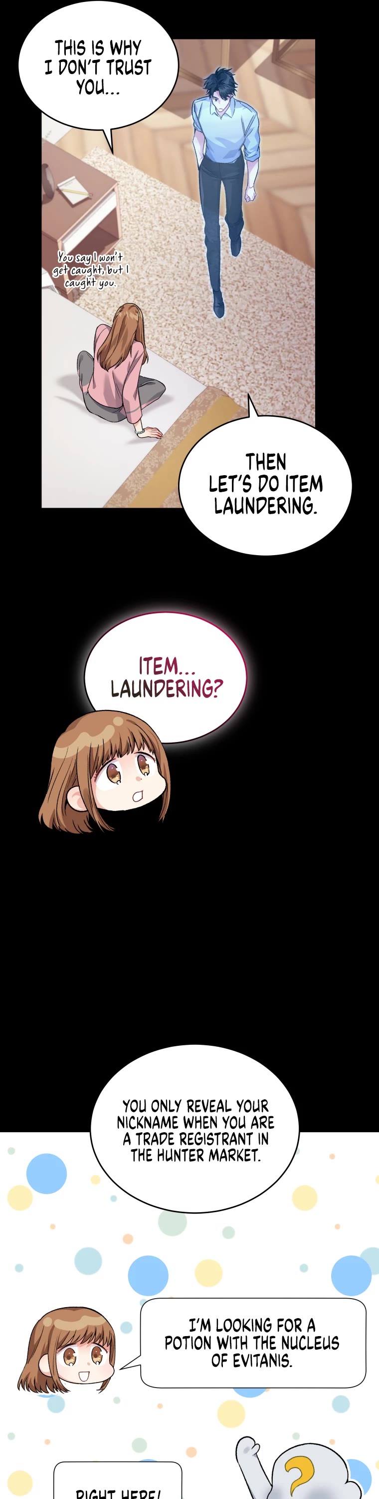 I Stole the Number One Ranker's Soul chapter 18 page 38