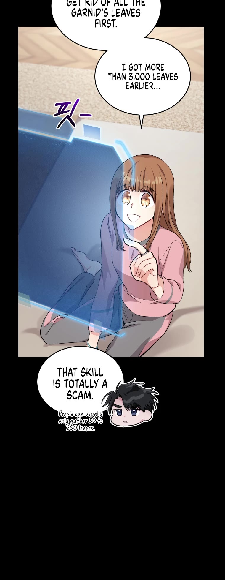 I Stole the Number One Ranker's Soul chapter 18 page 41