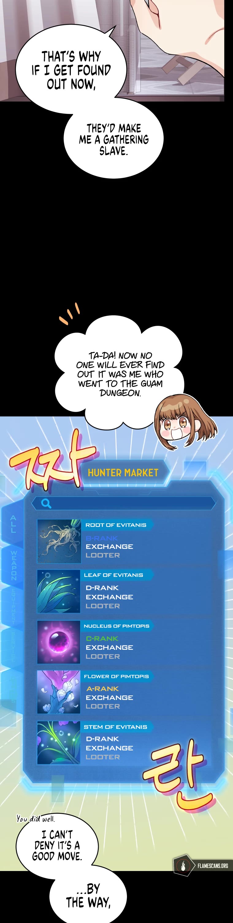 I Stole the Number One Ranker's Soul chapter 18 page 43