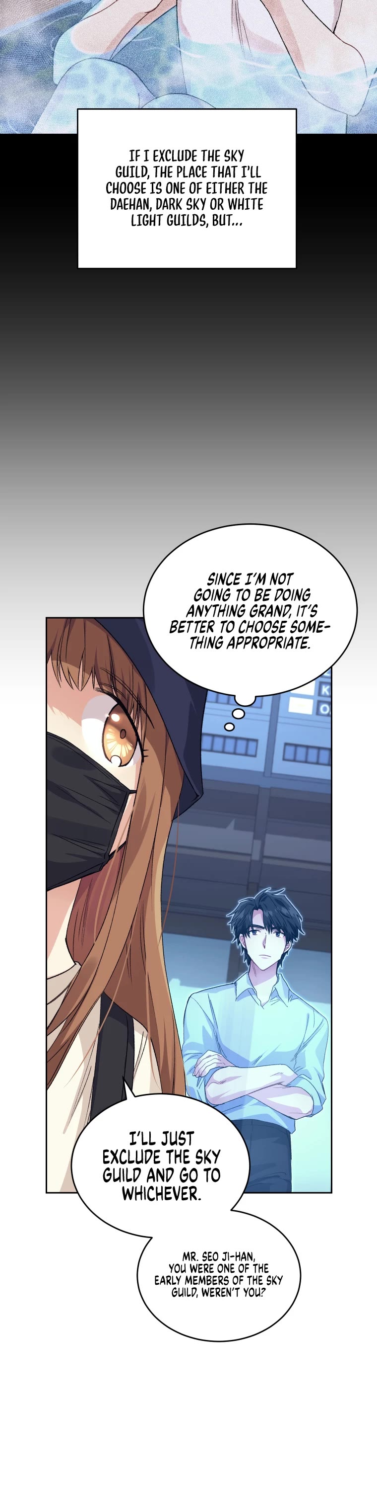 I Stole the Number One Ranker's Soul chapter 19 page 11