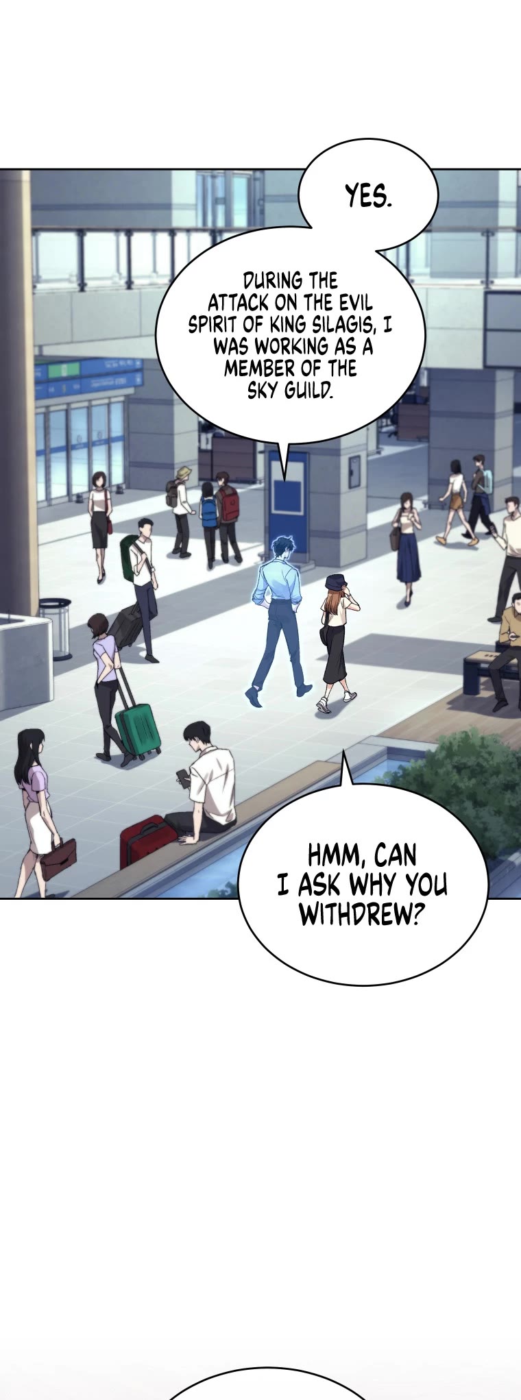 I Stole the Number One Ranker's Soul chapter 19 page 12