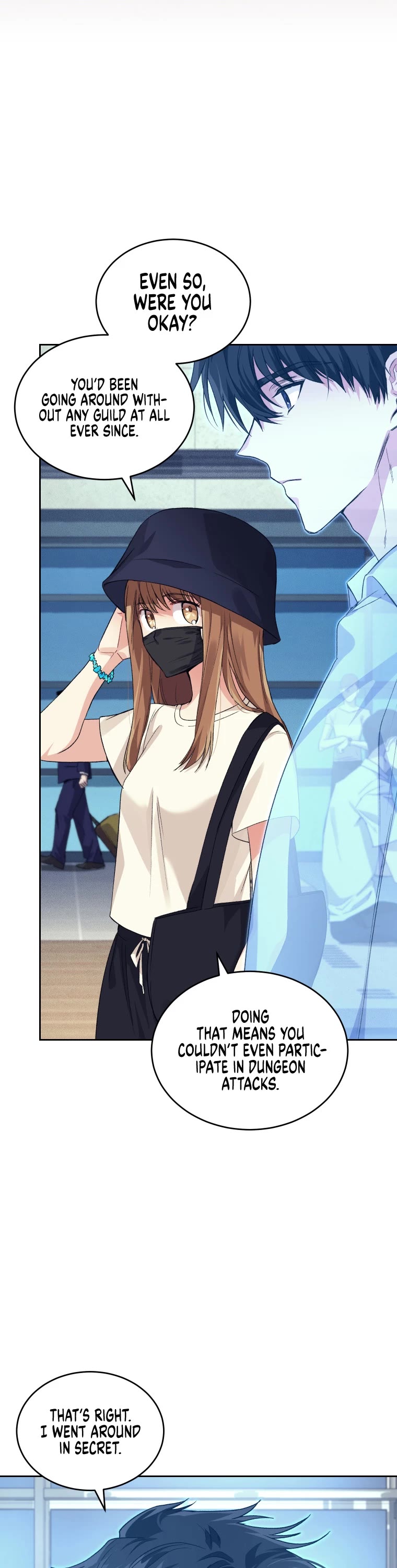 I Stole the Number One Ranker's Soul chapter 19 page 14