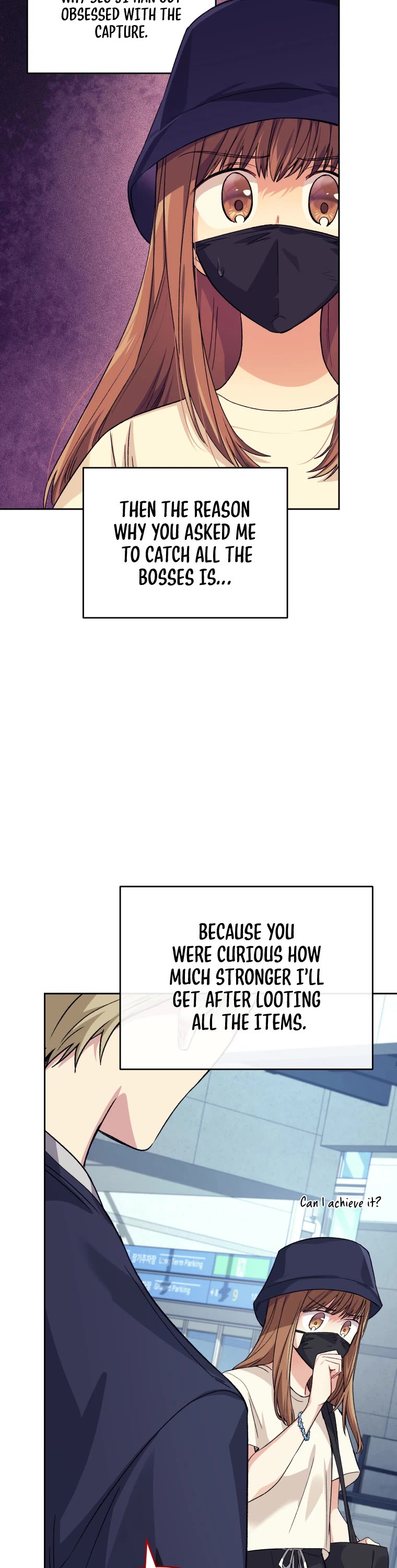 I Stole the Number One Ranker's Soul chapter 19 page 19