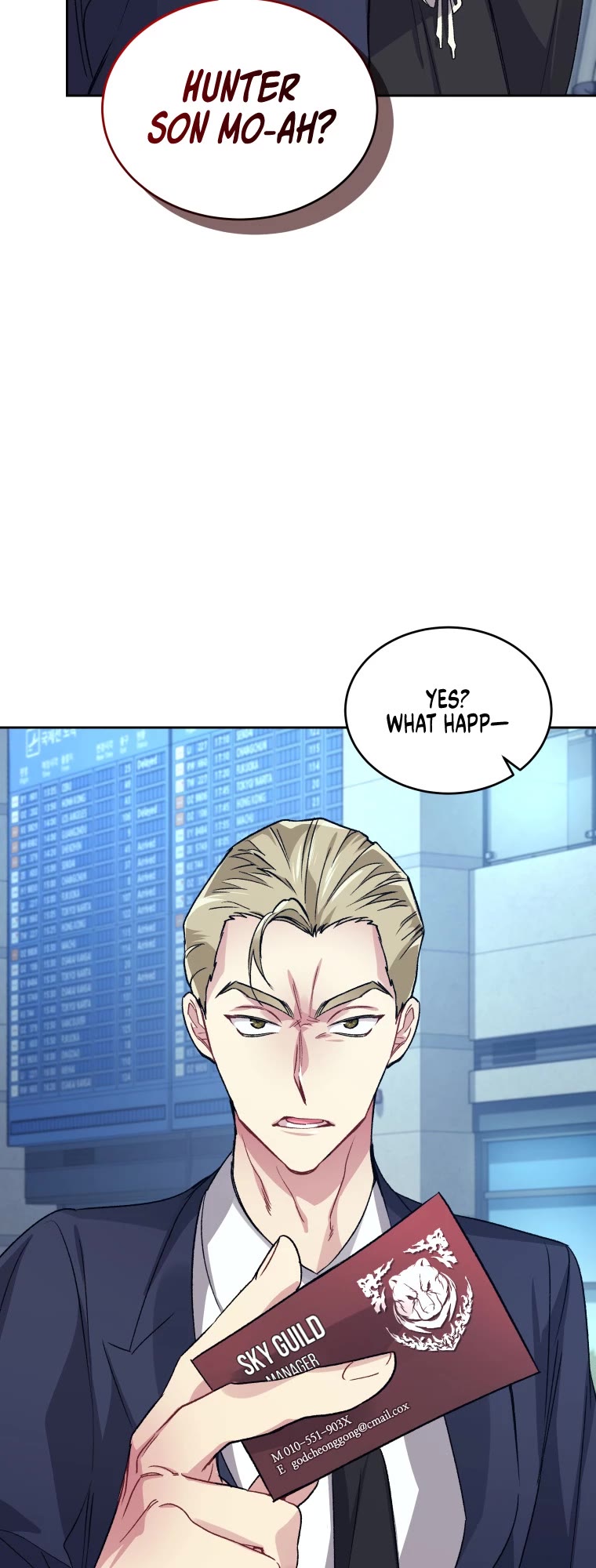 I Stole the Number One Ranker's Soul chapter 19 page 20