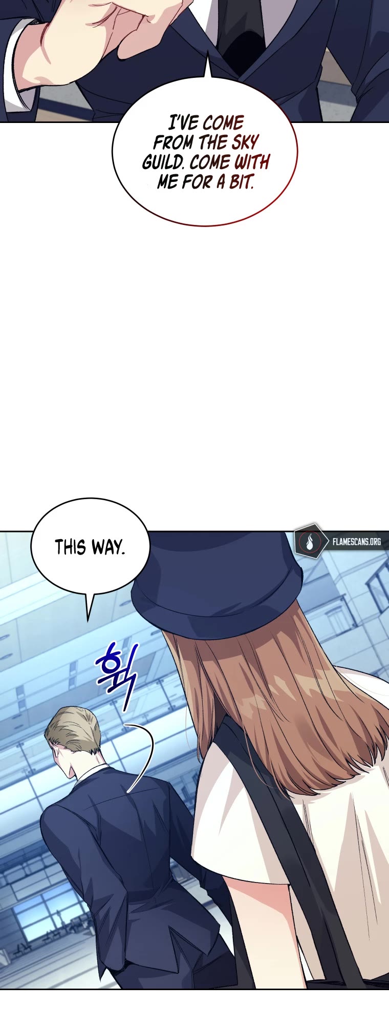 I Stole the Number One Ranker's Soul chapter 19 page 21