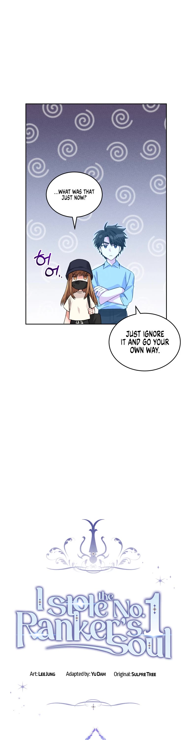 I Stole the Number One Ranker's Soul chapter 19 page 22